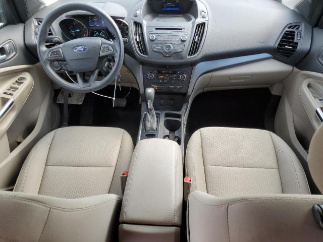 Parquets FORD ESCAPE 2017 Silver