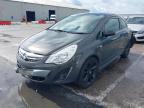 2013 VAUXHALL CORSA LIMI for sale at Copart CHESTER