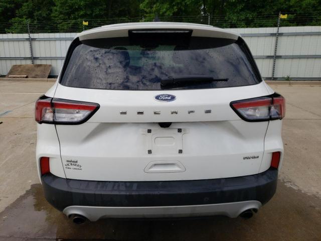  FORD ESCAPE 2022 White