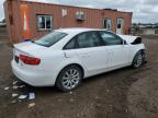 2014 Audi A4 Premium na sprzedaż w Elgin, IL - Front End