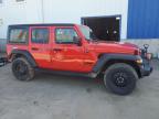 2021 JEEP WRANGLER UNLIMITED SPORT   for sale at Copart NB - MONCTON