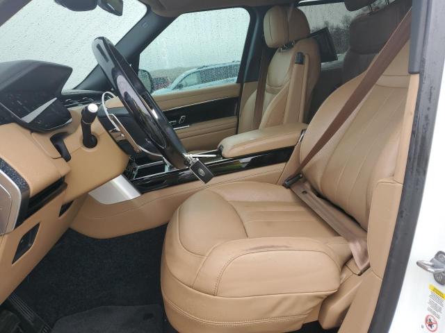  LAND ROVER RANGEROVER 2023 Biały