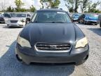 2007 Subaru Outback Outback 2.5I للبيع في Riverview، FL - Rear End
