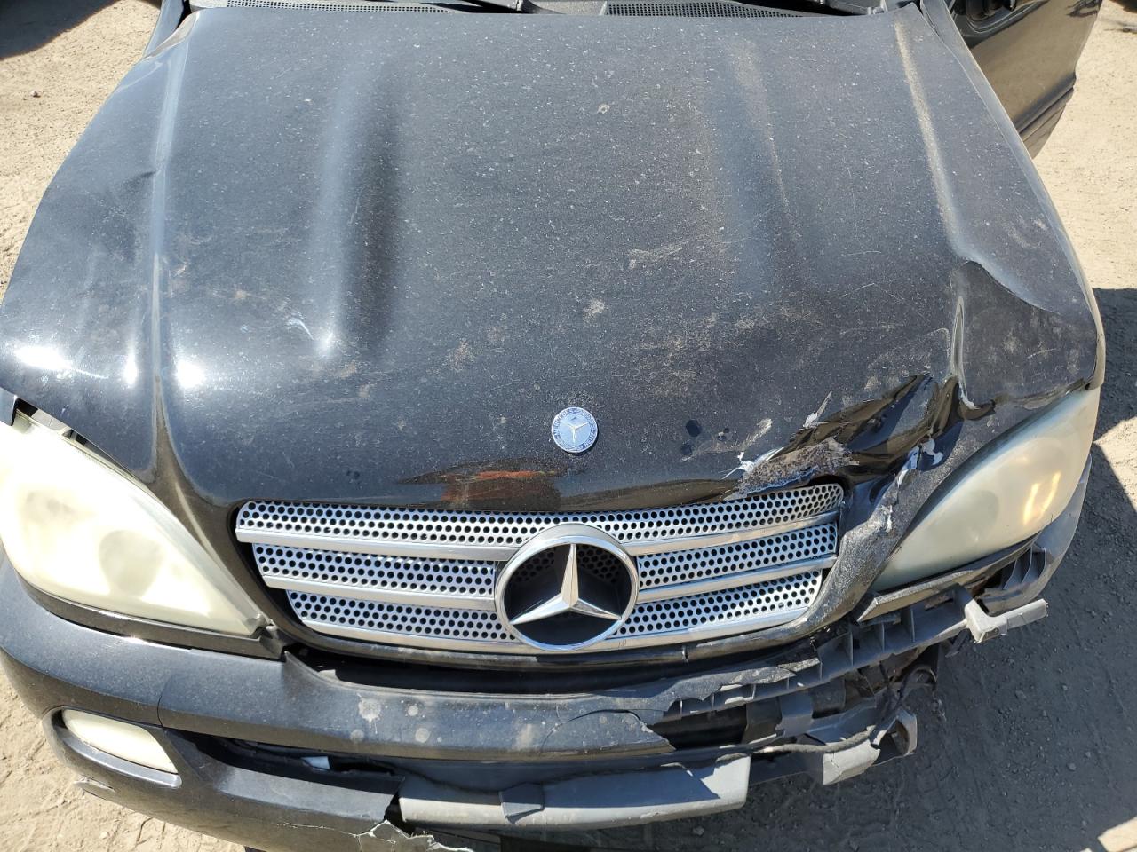 2005 Mercedes-Benz Ml 350 VIN: 4JGAB57E05A525053 Lot: 56930405