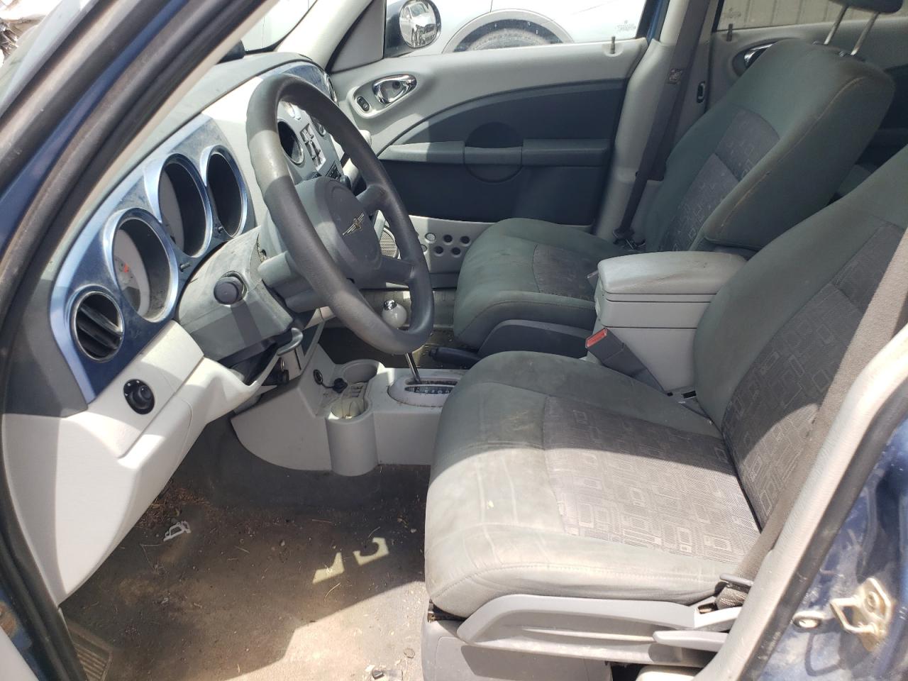 2007 Chrysler Pt Cruiser Touring VIN: 3A4FY58BX7T577521 Lot: 56388565