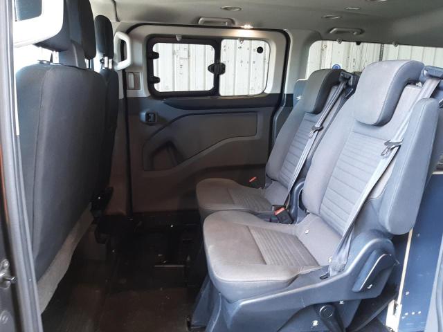 2018 FORD TOURNEO CU
