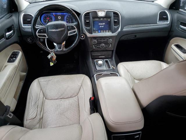  CHRYSLER 300 2018 Бургунди