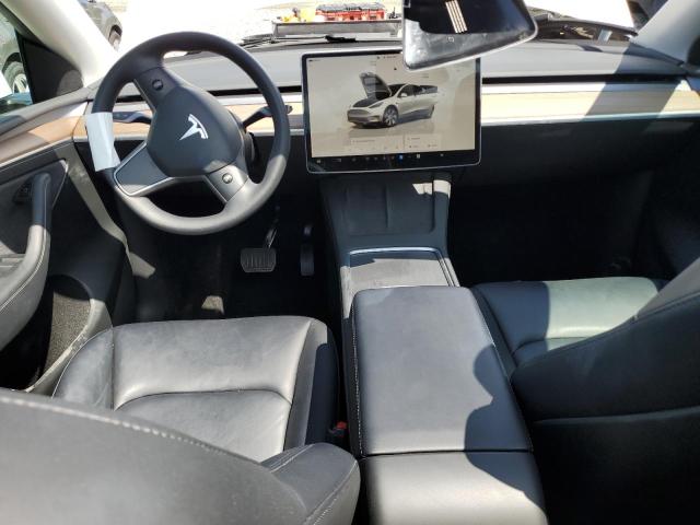  TESLA MODEL Y 2023 Biały