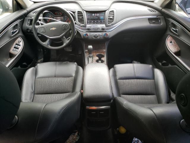  CHEVROLET IMPALA 2015 Silver