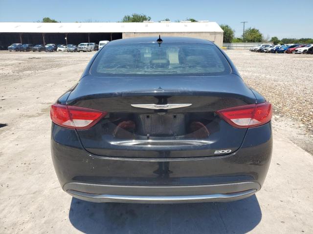 Sedans CHRYSLER 200 2017 Czarny