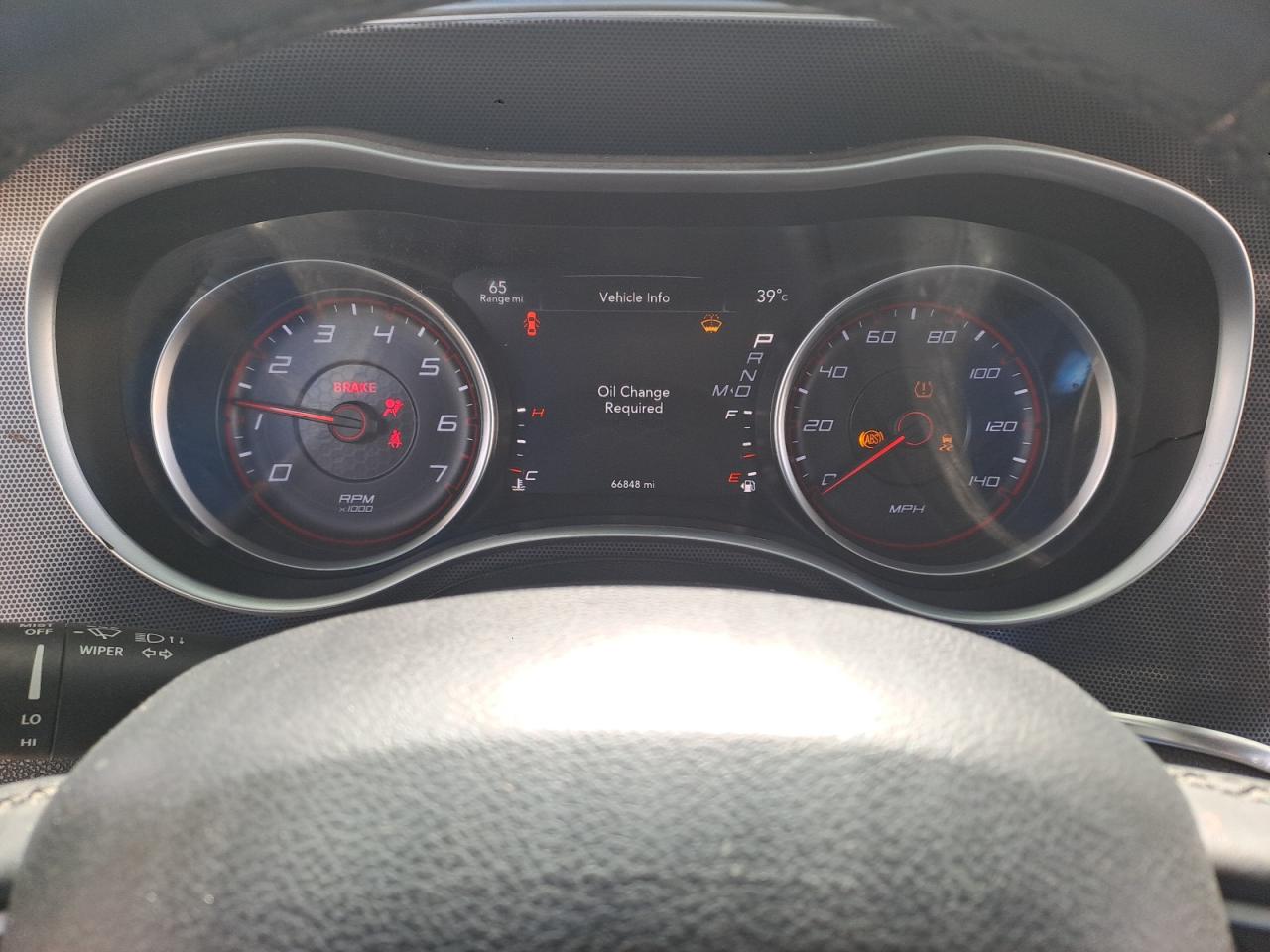 2C3CDXHG7FH862765 - 2010 Dodge Charger - #57938235