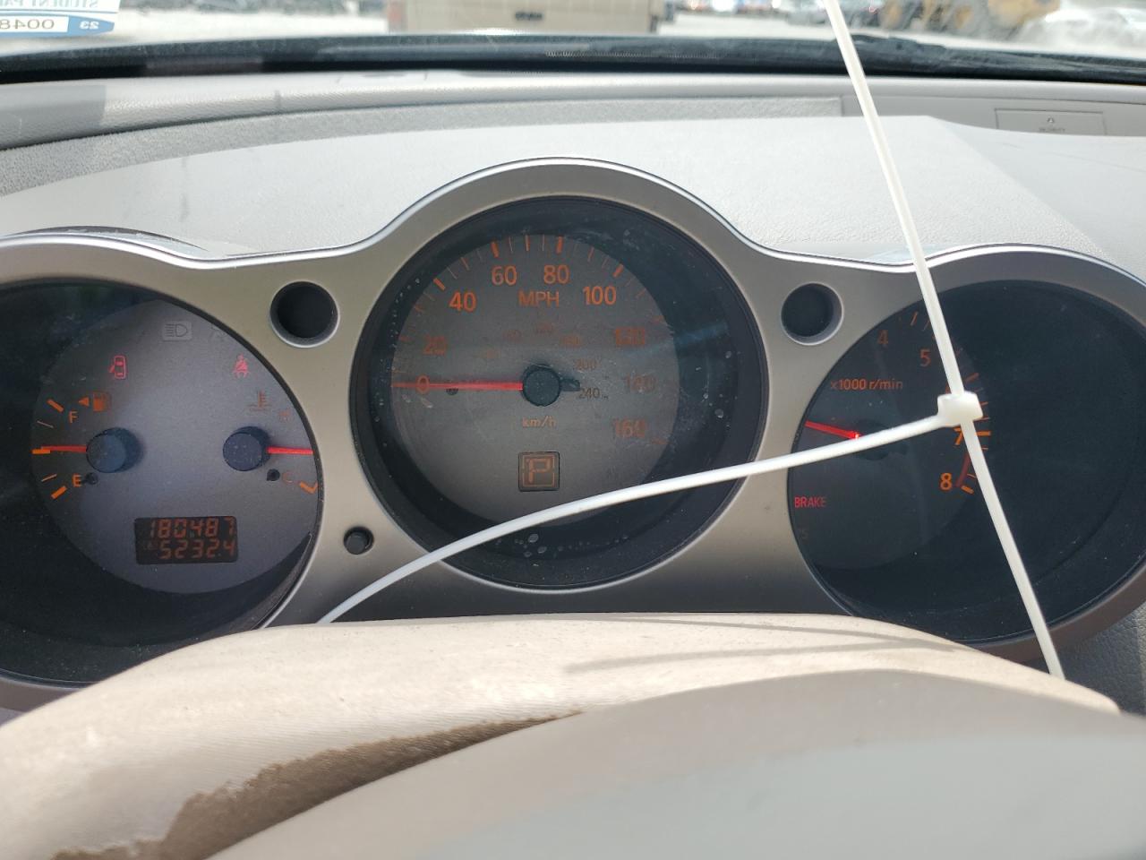 2004 Nissan Maxima Se VIN: 1N4BA41E34C902644 Lot: 57466755