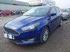 2015 FORD FOCUS TITA for sale at Copart PETERLEE