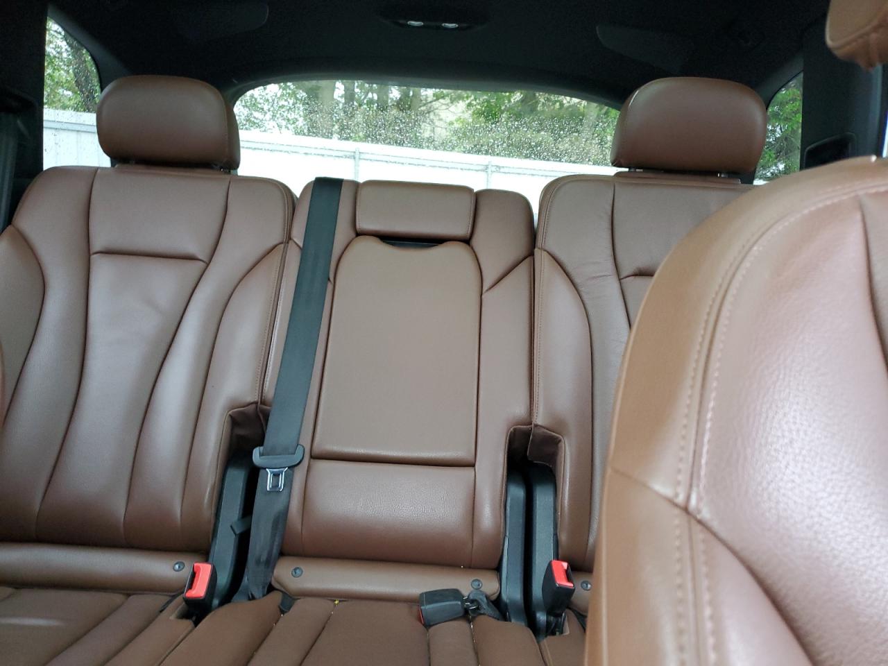 2018 Audi Q7 Premium Plus VIN: WA1LAAF7XJD004193 Lot: 56993105