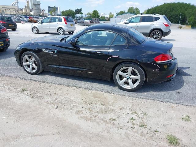 2016 BMW Z4 SDRIVE2