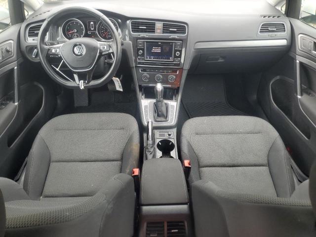  VOLKSWAGEN GOLF 2019 Biały
