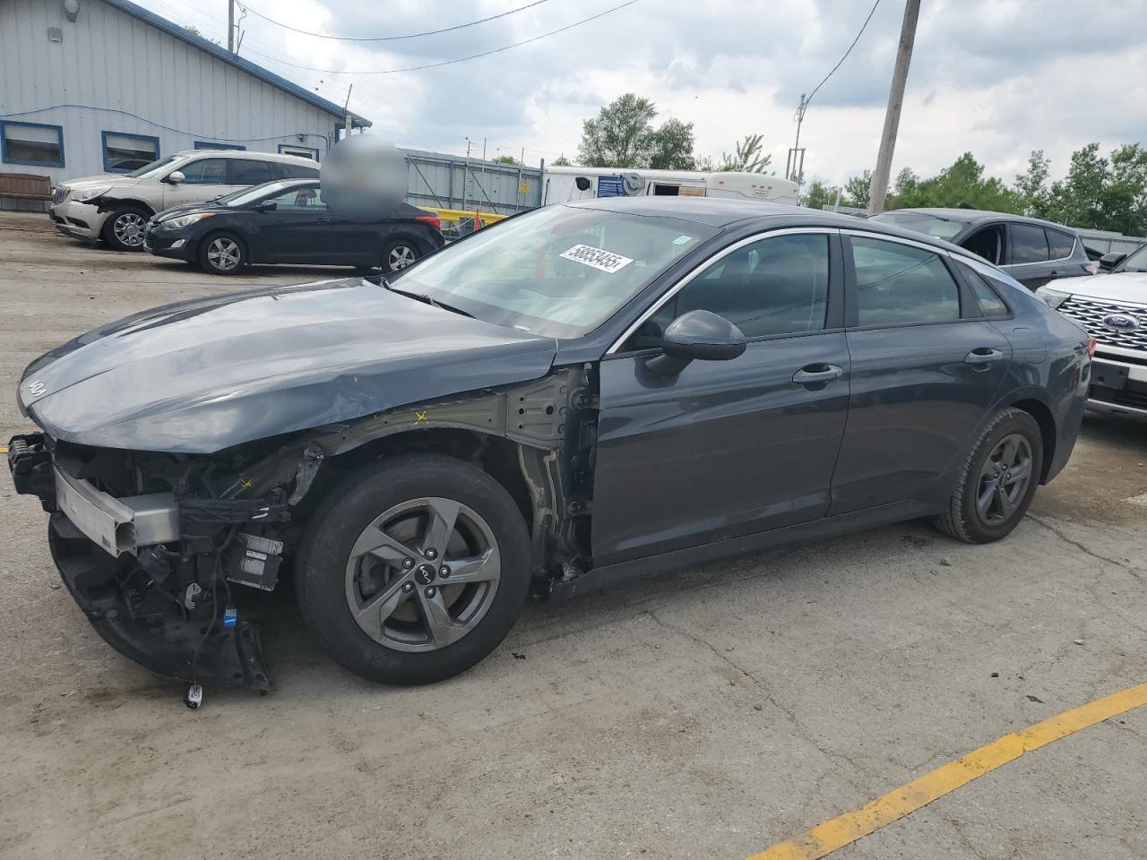 2022 Kia K5 Lxs for Sale in Pekin, IL - Front End