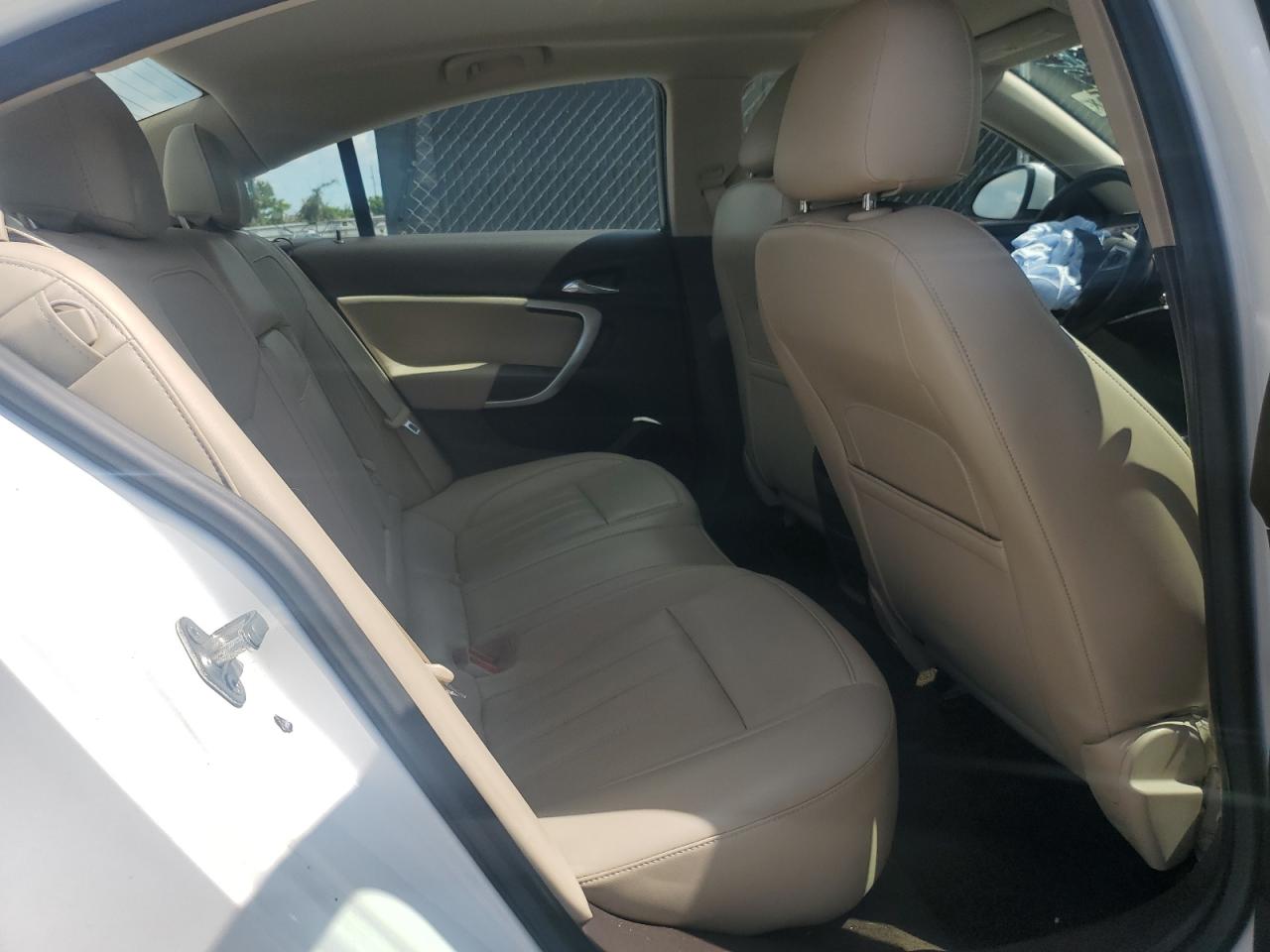 2012 Buick Regal VIN: 2G4GR5EK5C9177497 Lot: 56626695