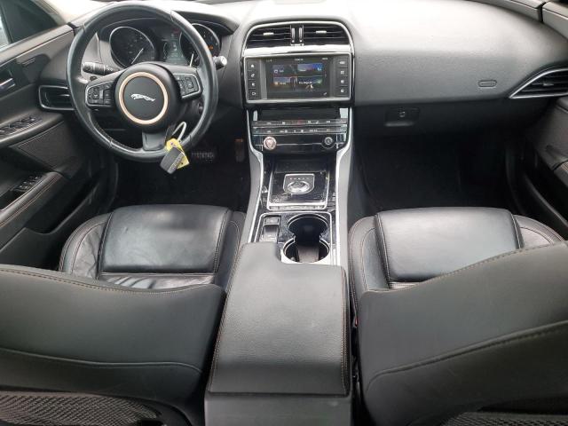  JAGUAR XE 2017 White