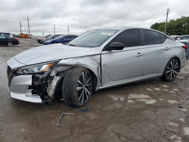 2021 Nissan Altima Sr