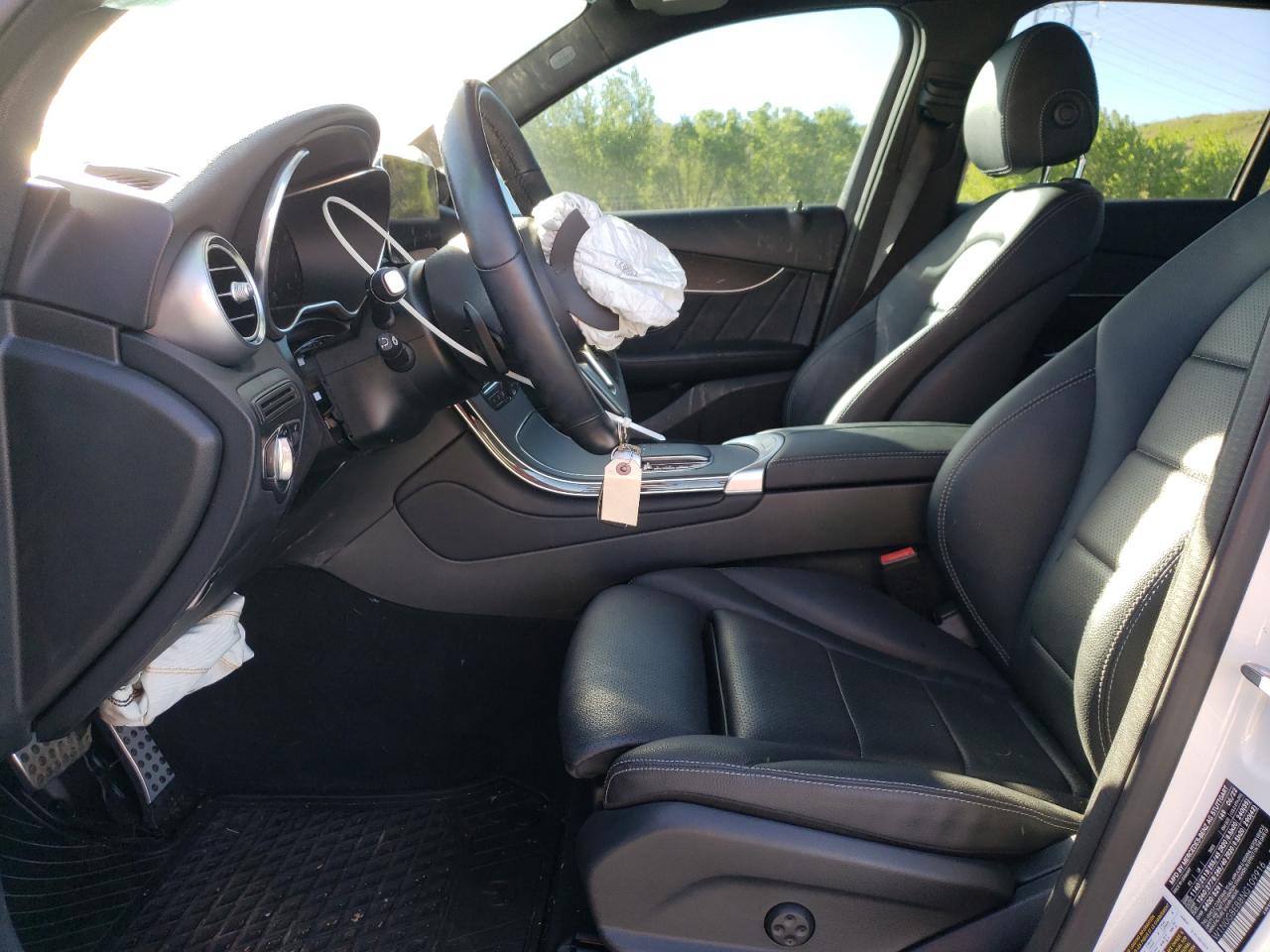 2022 Mercedes-Benz Glc 300 4Matic VIN: W1N0G8EB8NG109916 Lot: 57119925