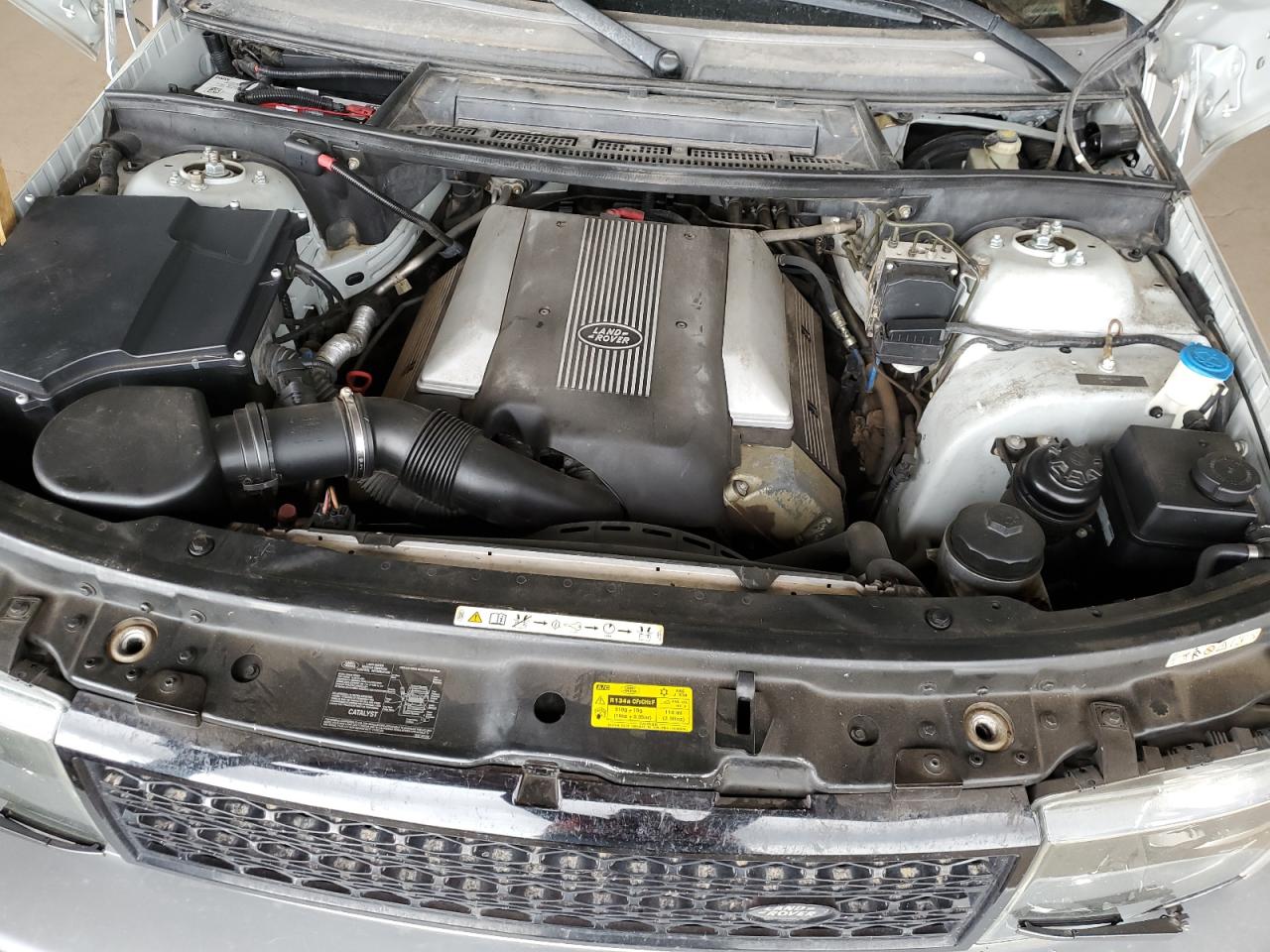 2004 Land Rover Range Rover Hse VIN: SALME11424A173098 Lot: 55669715