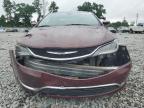 2016 Chrysler 200 Limited for Sale in Byron, GA - Front End