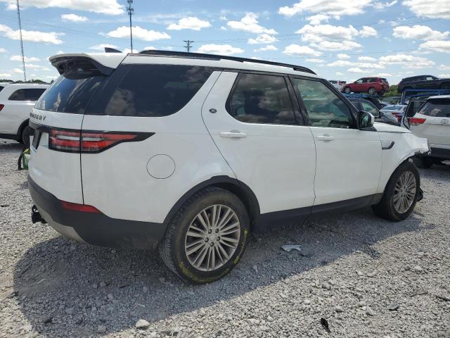  LAND ROVER DISCOVERY 2017 Белый