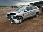 2021 Mitsubishi Outlander Sport Es იყიდება Colorado Springs-ში, CO - Front End