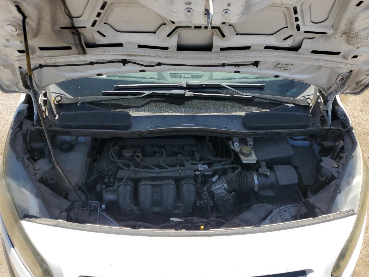 2015 Ford Transit Connect Xl VIN: NM0LS7E73F1221789 Lot: 57066815