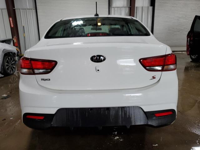  KIA RIO 2019 Biały