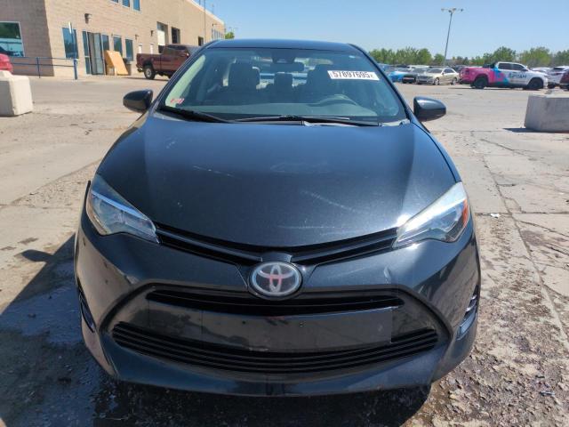 TOYOTA COROLLA 2017 Black