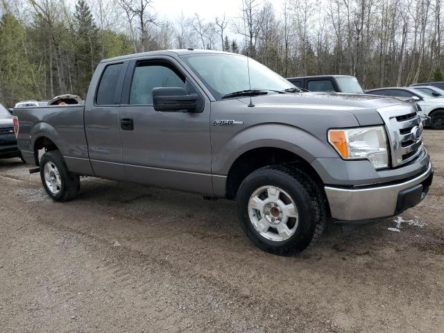 2010 FORD F150 SUPER CAB  