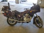 1982 HONDA GL500 I for sale at Copart VT - RUTLAND