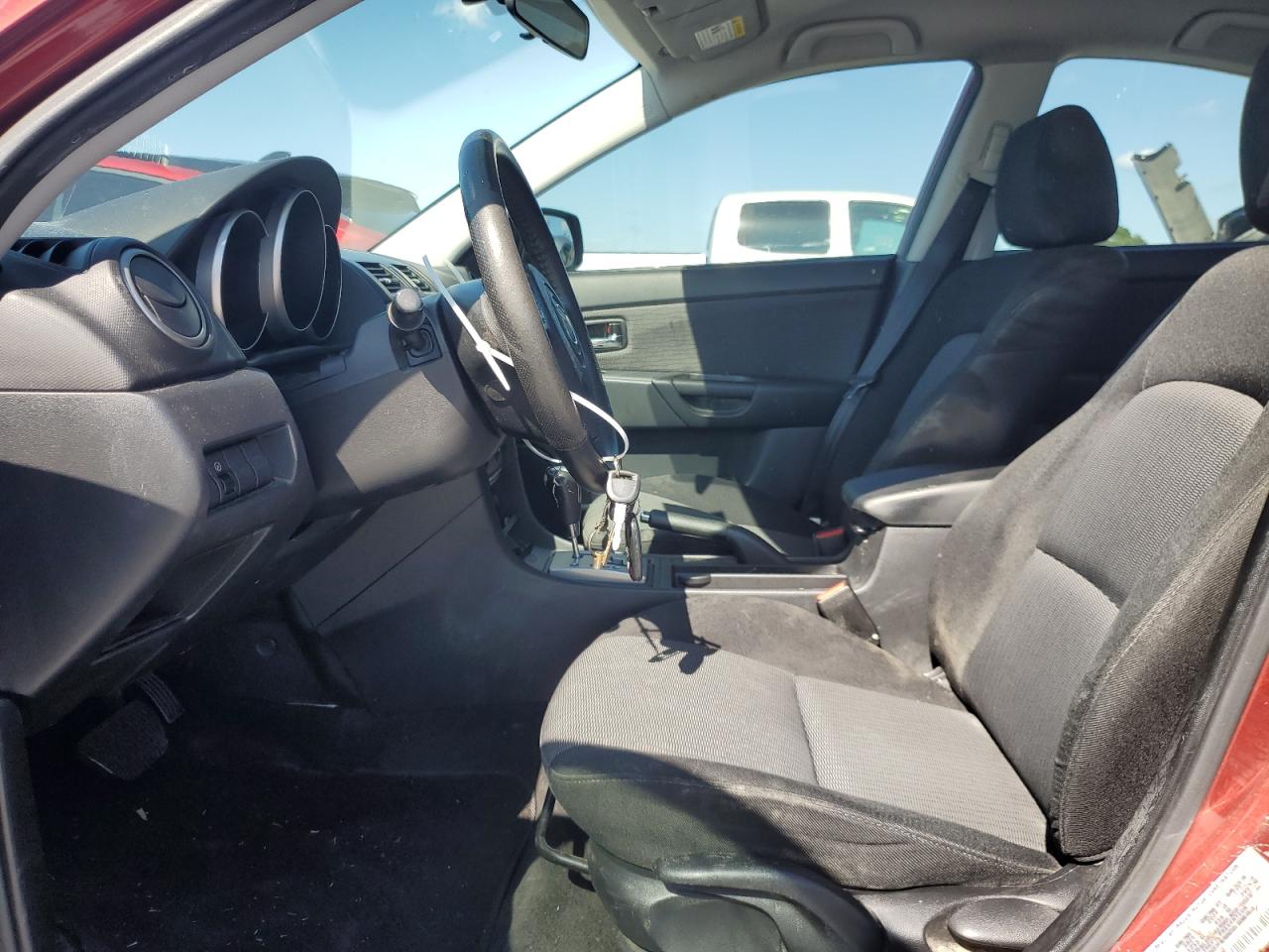 2009 Mazda 3 I VIN: JM1BK32F291209799 Lot: 56855335