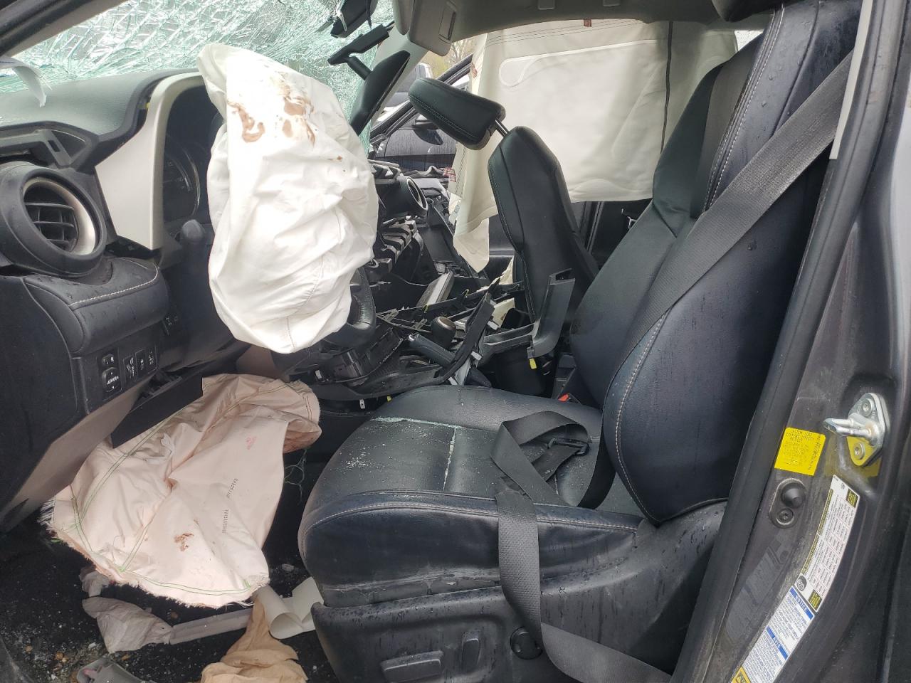 2014 Toyota Rav4 Limited VIN: 2T3DFREV7EW194540 Lot: 55091315