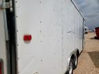 2010 Interstate West Victcc20Ta2 Enclosed Cargo Trailer de vânzare în Andrews, TX - Hail