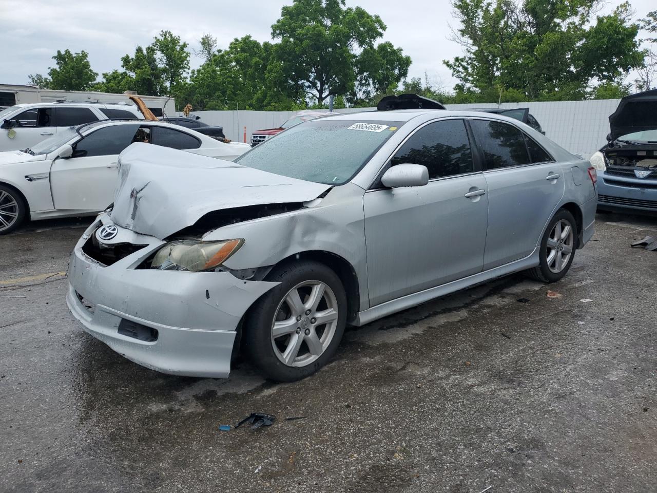 2007 Toyota Camry Ce