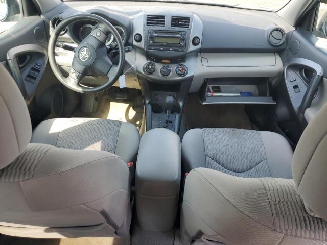  TOYOTA RAV4 2012 Czarny