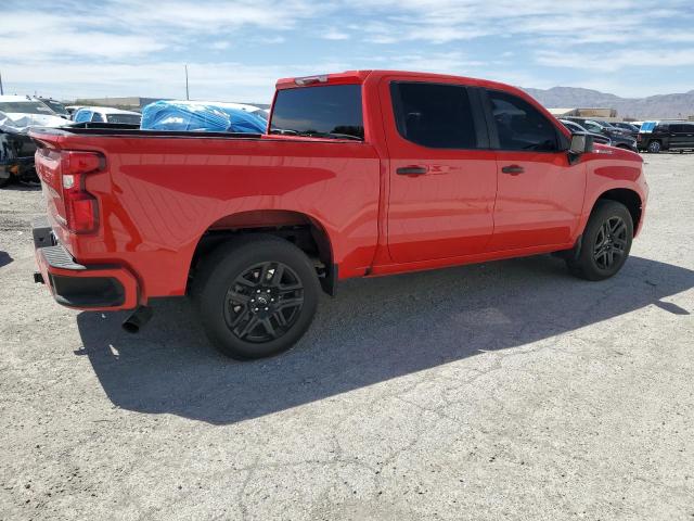  CHEVROLET ALL Models 2022 Красный