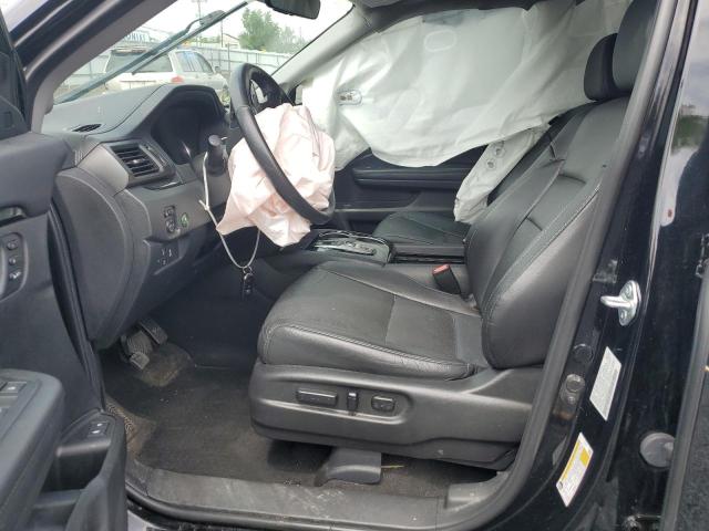  HONDA PILOT 2022 Czarny