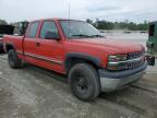 2002 Chevrolet Silverado K1500 იყიდება Spartanburg-ში, SC - Mechanical