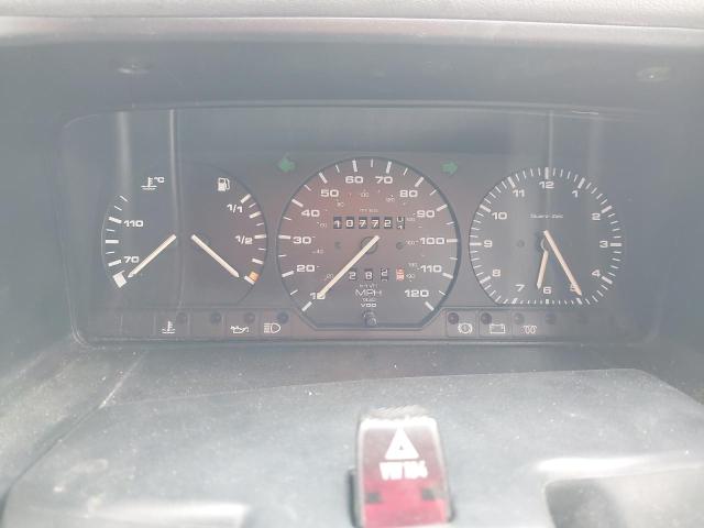 1993 VOLKSWAGEN TRANSPORTE