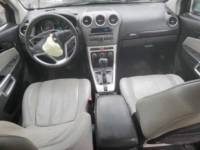  CHEVROLET CAPTIVA 2014 Цвет загара