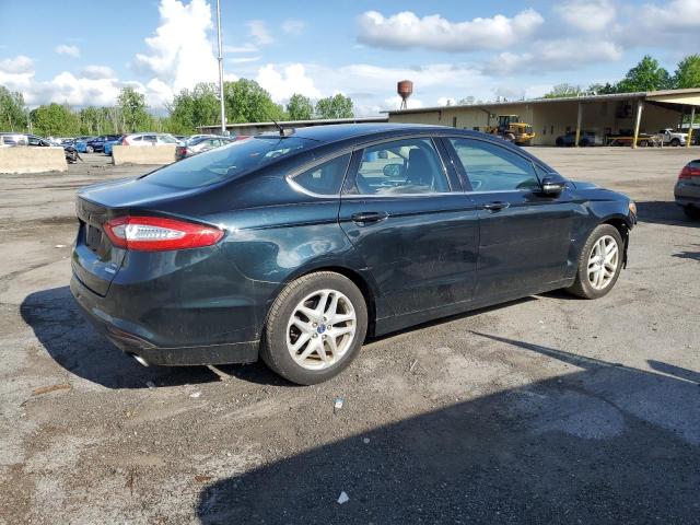  FORD FUSION 2014 Zielony