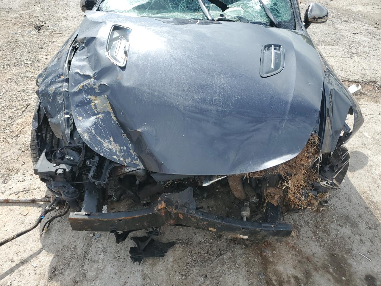 2022 Kia Stinger Gt1 VIN: KNAE45LC3N6112662 Lot: 55526225