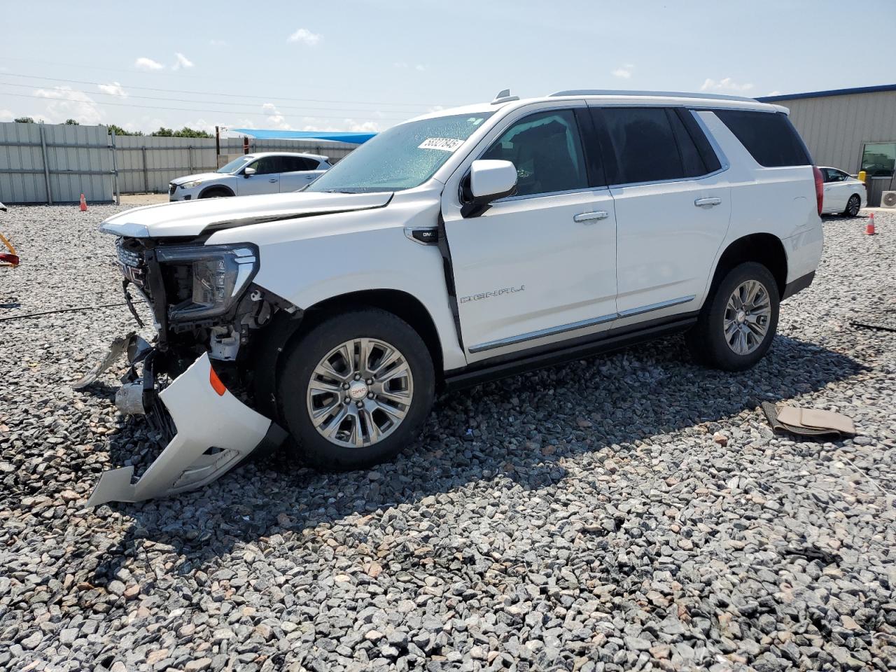 2021 Gmc Yukon Denali იყიდება Arcadia-ში, FL - Front End
