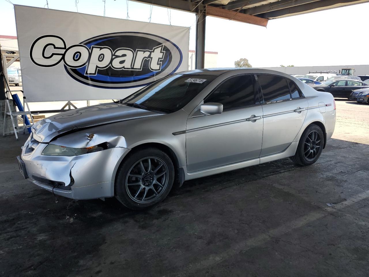 2006 Acura 3.2Tl for Sale in Hayward, CA - Front End