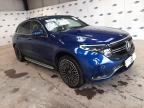 2020 MERCEDES BENZ EQC 400 AM for sale at Copart WOLVERHAMPTON