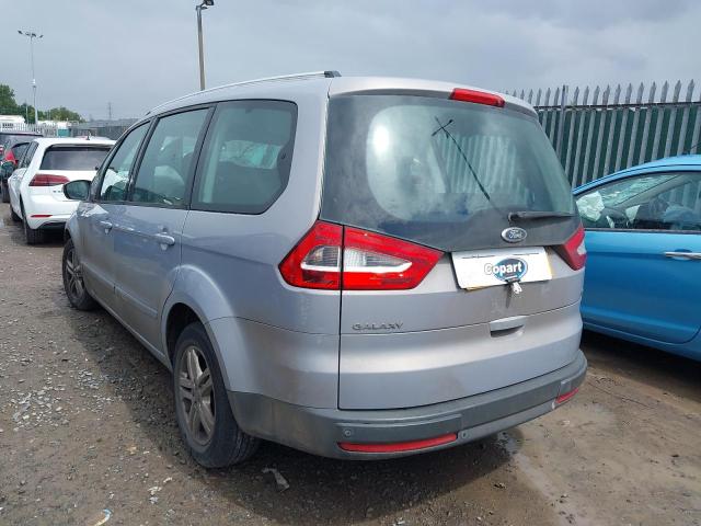 2012 FORD GALAXY ZET